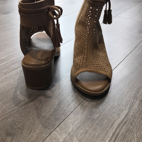 Heels from justice - Picture 2 of 3